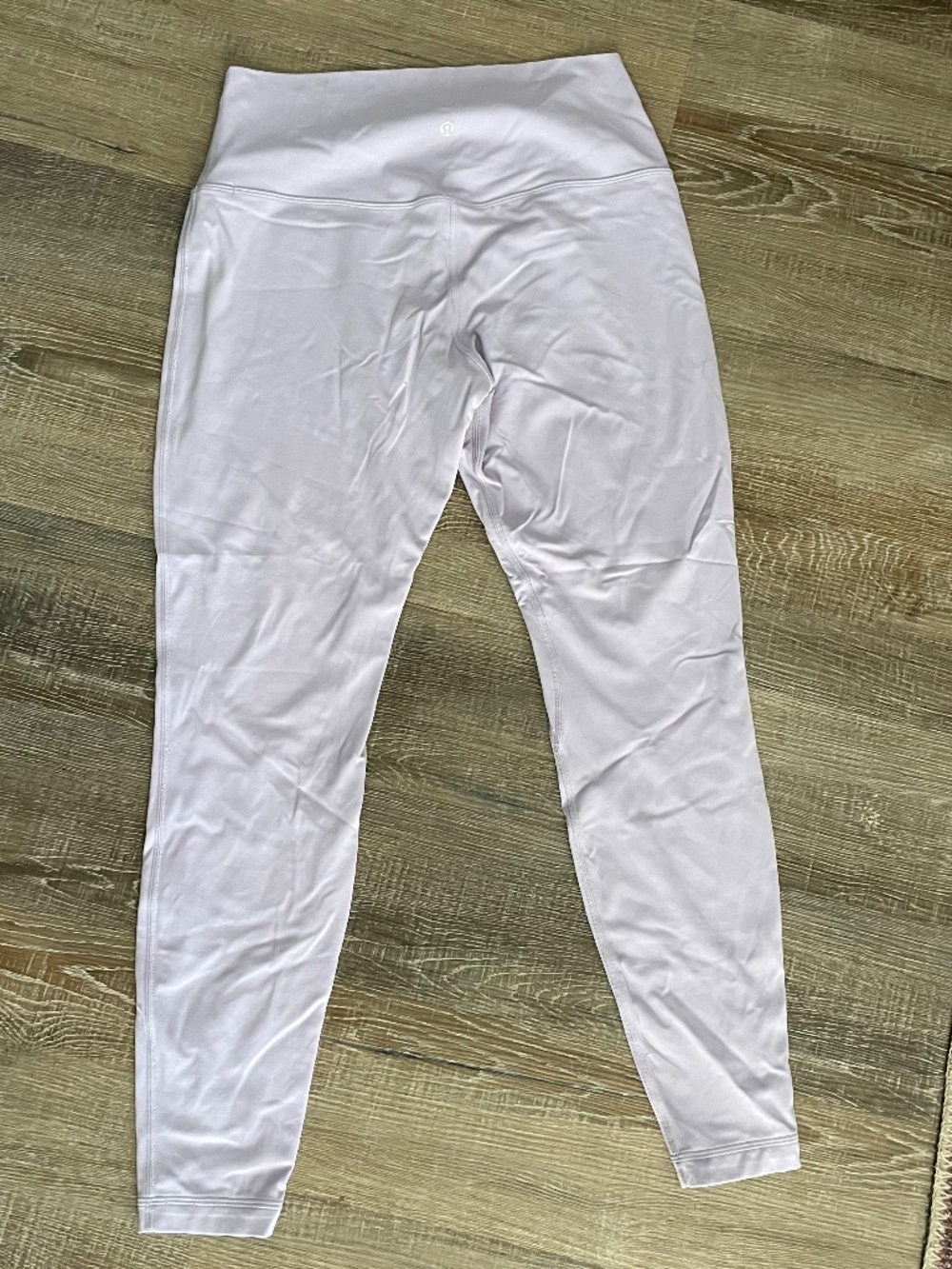 Lululemon Align High Rise Pant 28" Lilac Ether Size 12